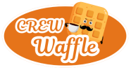 Crew Waffle & Cafe_logo