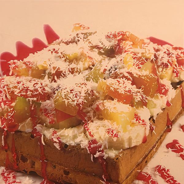 Kanada Waffel Kanada Waffel