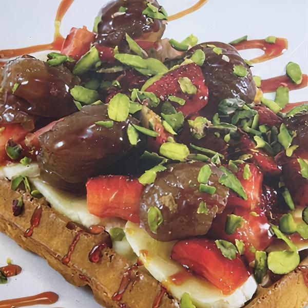 Legandry Waffel Legandry Waffel