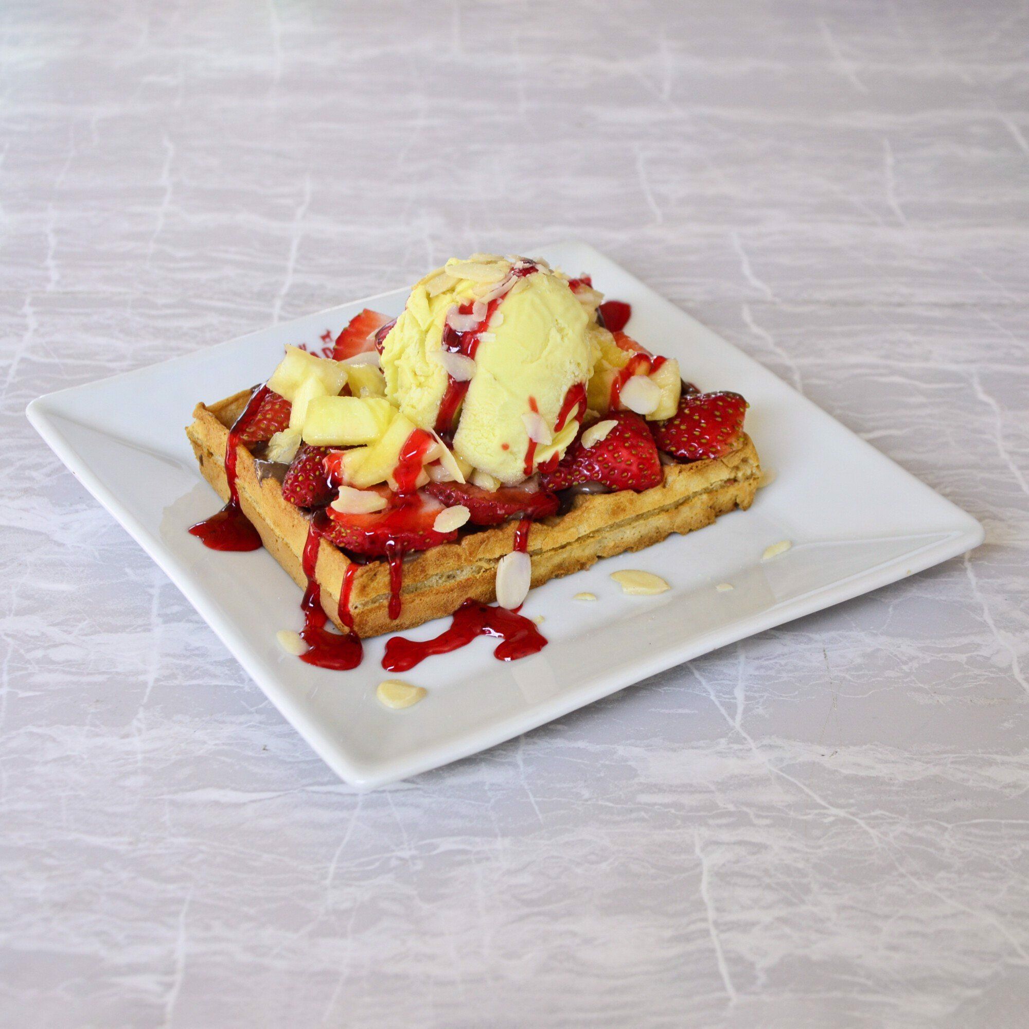 Mozambik Waffle Mozambik Waffle