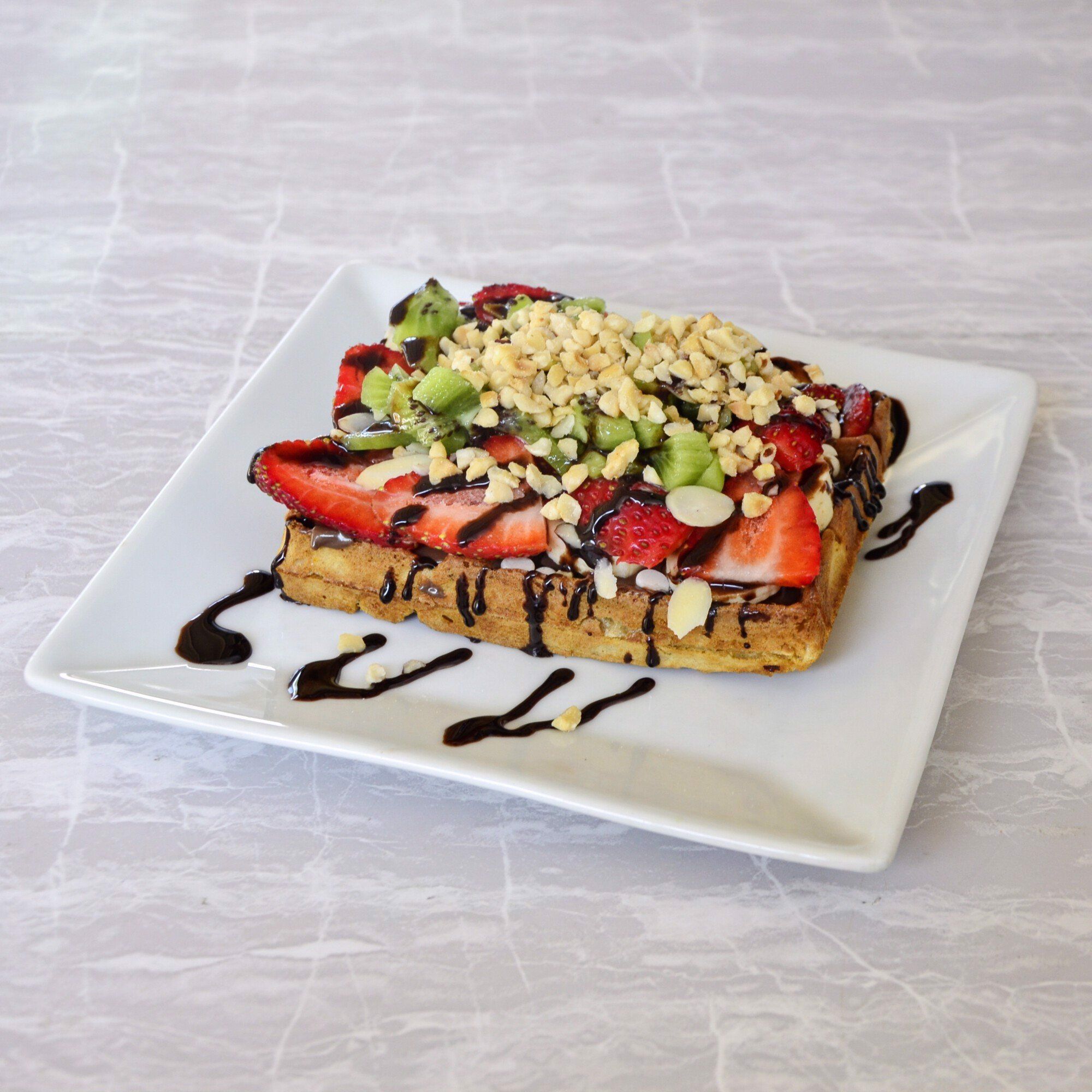 Optimum waffle Optimum waffle