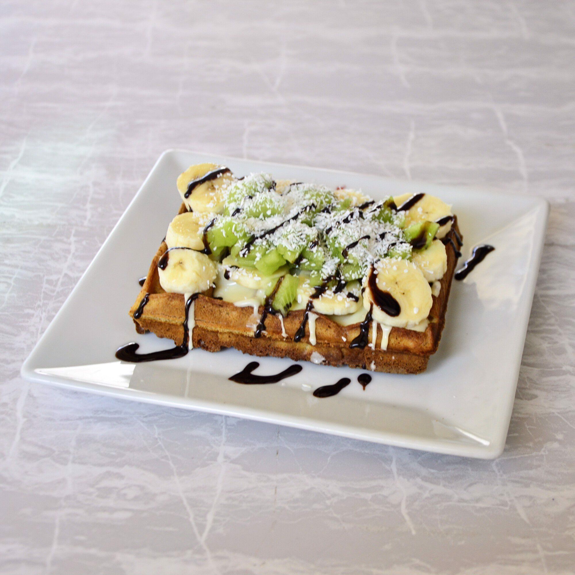 Panorama Waffle Panorama Waffle