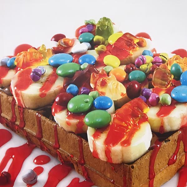 Junior Waffle Junior Waffle