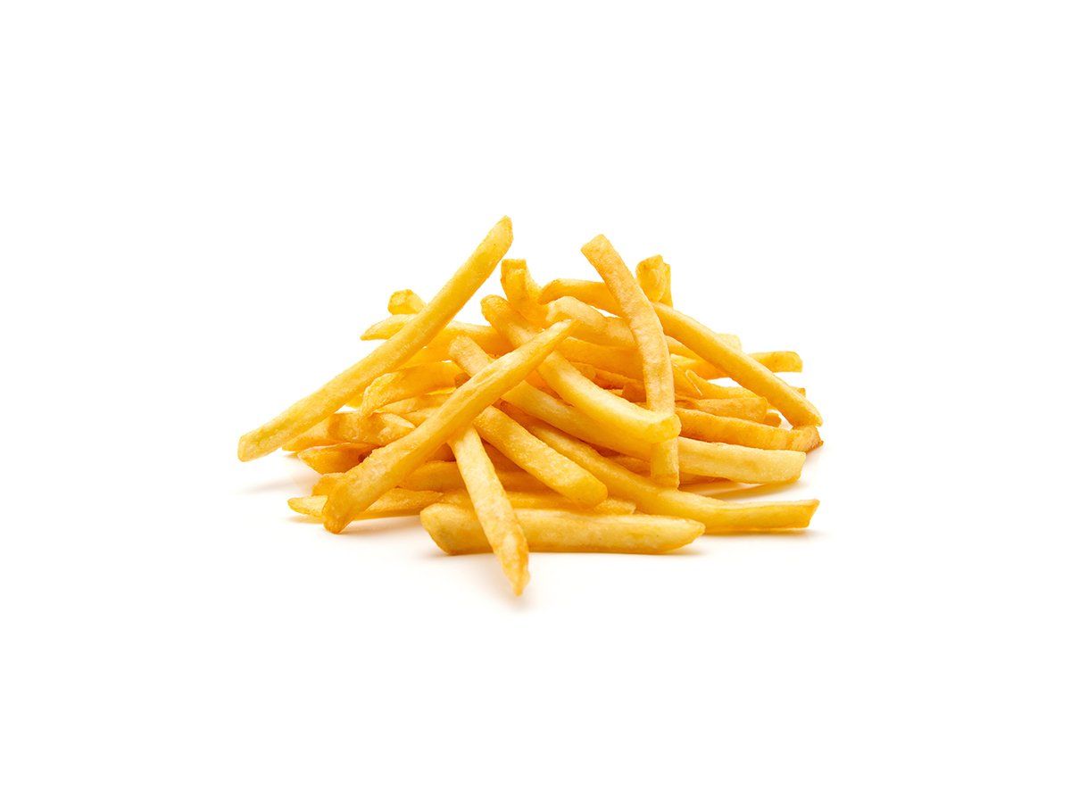 Patates Kızartması Patates Kızartması