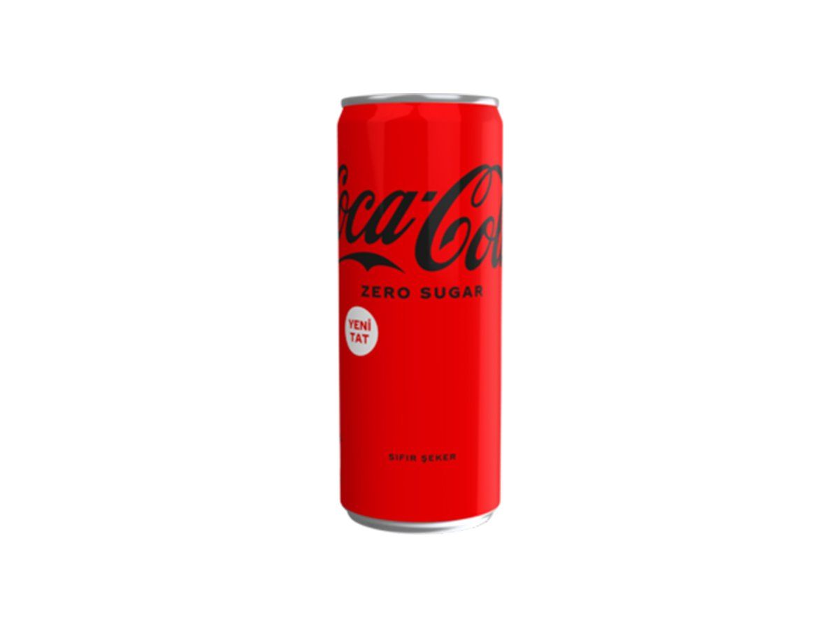Coca-Cola Zero Sugar